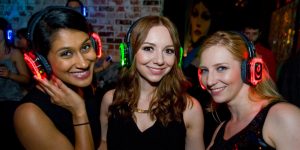 Silent Disco @ The Venue